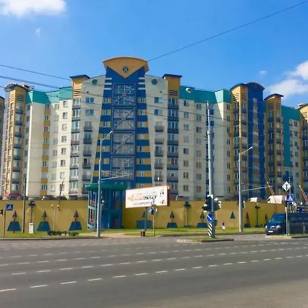 Apartment Timoshenko Apart Minsk