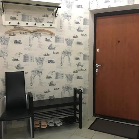 Timoshenko Apart Apartment Minsk