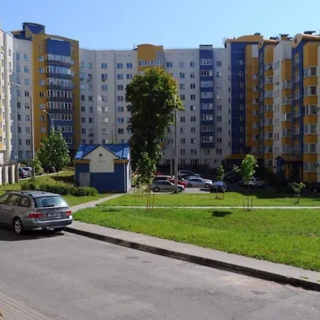 Apartment Timoshenko Apart Minsk