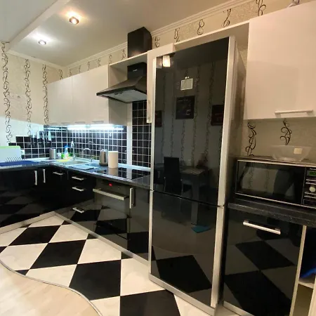 Timoshenko Apart Apartment