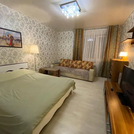Apartment Timoshenko Apart *