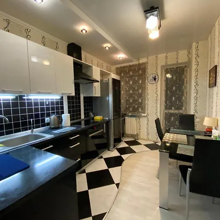 Apartment Timoshenko Apart