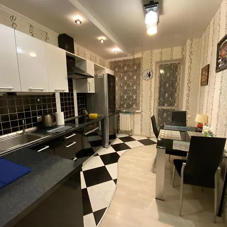 Timoshenko Apart Apartment