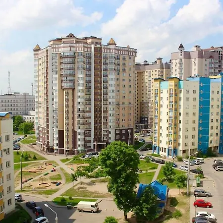 Apartment Timoshenko Apart Minsk